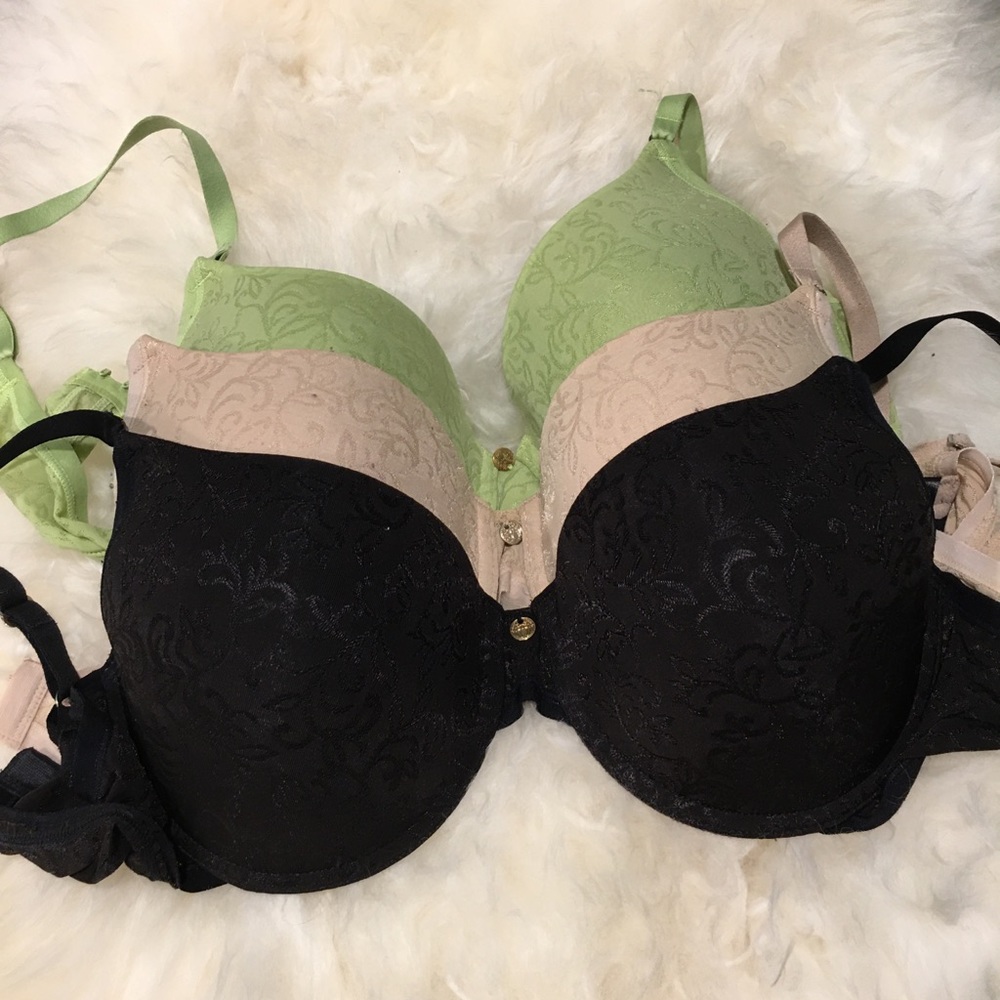 Natori bra bundle 34C